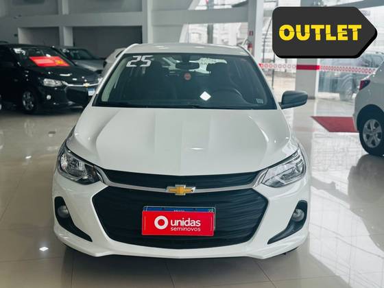 CHEVROLET ONIX 1.0 FLEX MANUAL